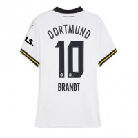 Borussia Dortmund Julian Brandt #10 Tredje Tröja Dam 2024-25 Kortärmad